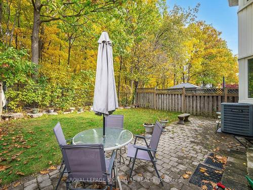 5528 Woodchase Cres, Mississauga, ON - Outdoor With Deck Patio Veranda