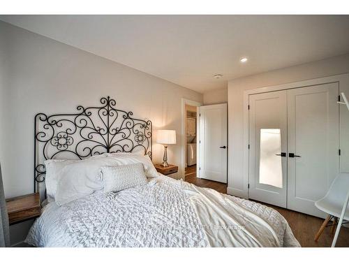 54 Batavia Ave, Toronto, ON - Indoor Photo Showing Bedroom