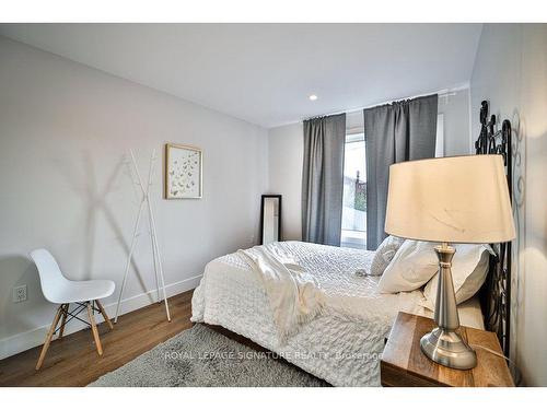 54 Batavia Ave, Toronto, ON - Indoor Photo Showing Bedroom