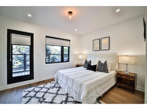 54 Batavia Ave, Toronto, ON - Indoor Photo Showing Bedroom