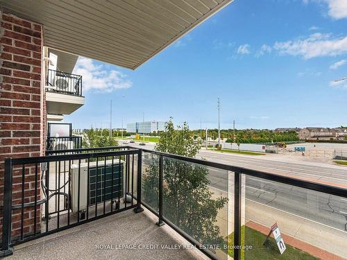 211-50 Sky Harbour Dr, Brampton, ON - Outdoor With Balcony With Exterior