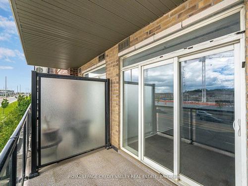 211-50 Sky Harbour Dr, Brampton, ON - Outdoor With Balcony With Exterior