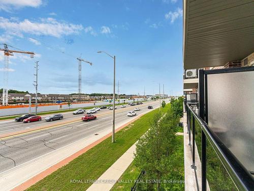 211-50 Sky Harbour Dr, Brampton, ON - Outdoor With View