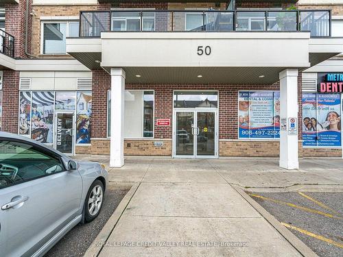 211-50 Sky Harbour Dr, Brampton, ON - Outdoor With Balcony