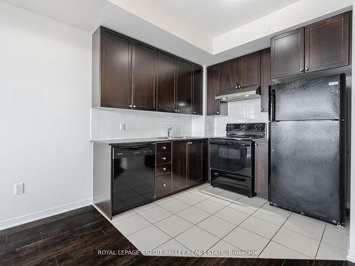 211-50 Sky Harbour Dr, Brampton, ON - Indoor Photo Showing Kitchen