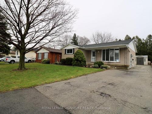 Bsmt-309 Cranbrook Dr, Hamilton, ON - Outdoor With Facade