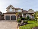 48 Tuscani Dr, Hamilton, ON  - Outdoor With Facade 