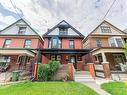 15 Barnesdale Ave N, Hamilton, ON  - Outdoor With Deck Patio Veranda With Facade 