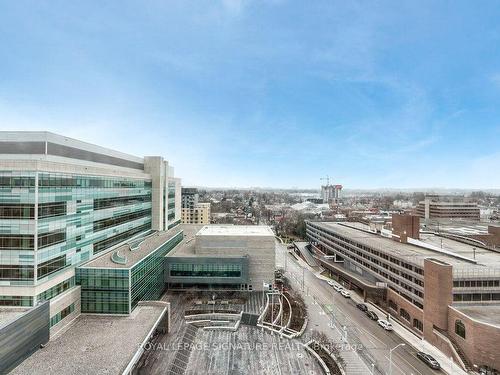 1101-60 Frederick St, Kitchener, ON - Outdoor With View