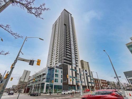 1101-60 Frederick St, Kitchener, ON - Outdoor With Facade