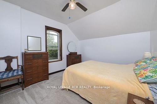 071533 10Th Line, East Garafraxa, ON - Indoor Photo Showing Bedroom