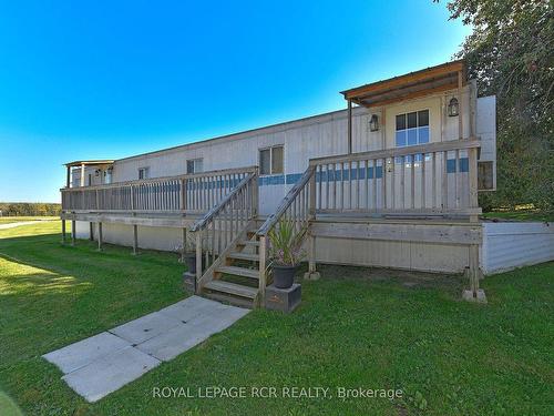 071533 10Th Line, East Garafraxa, ON - Outdoor With Deck Patio Veranda