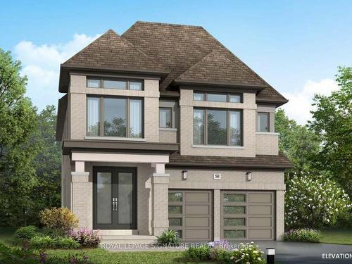 628 Windwood Dr, Hamilton, ON - Outdoor With Facade