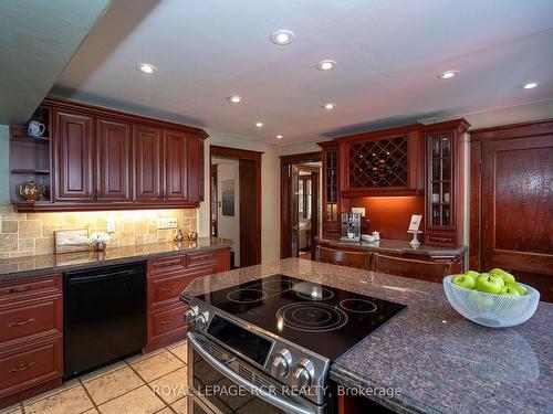 22 Mill St E, East Luther Grand Valley, ON - Indoor Photo Showing Kitchen