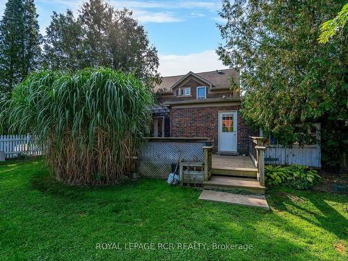 22 Mill St E, East Luther Grand Valley, ON - Outdoor With Deck Patio Veranda