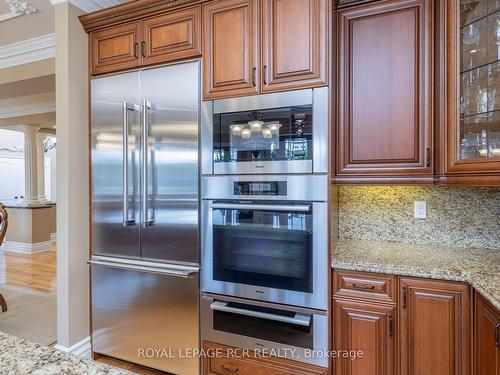 4987 Fourth Line, Erin, ON - Indoor Photo Showing Kitchen