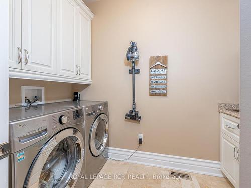 4987 Fourth Line, Erin, ON - Indoor Photo Showing Laundry Room