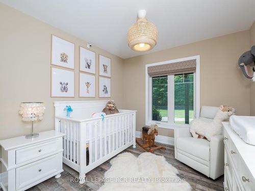 4987 Fourth Line, Erin, ON - Indoor Photo Showing Bedroom