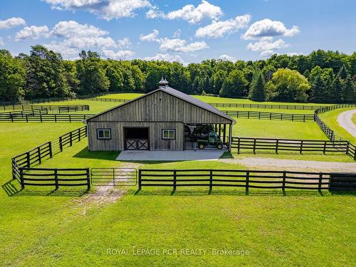 4987 Fourth Line, Erin, ON - Outdoor With View