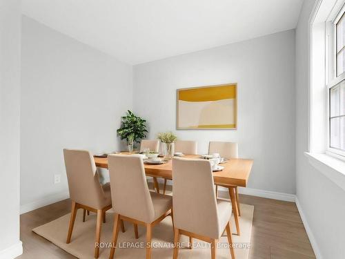 115 Lancaster St W, Kitchener, ON - Indoor Photo Showing Dining Room