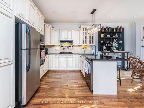 668 Cedar St, Shelburne, ON - Indoor Photo Showing Kitchen