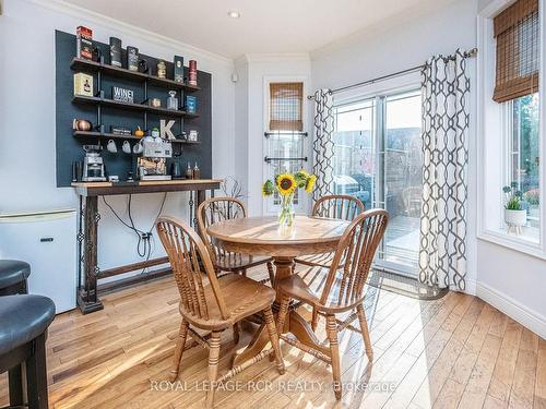 668 Cedar St, Shelburne, ON - Indoor Photo Showing Dining Room