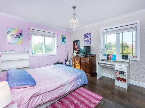 668 Cedar St, Shelburne, ON - Indoor Photo Showing Bedroom