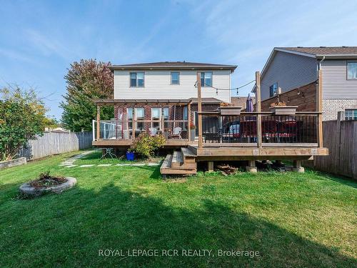 668 Cedar St, Shelburne, ON - Outdoor With Deck Patio Veranda