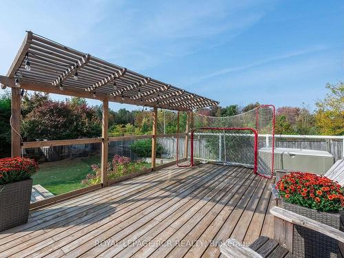 668 Cedar St, Shelburne, ON - Outdoor With Deck Patio Veranda