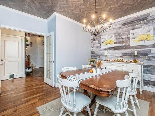 668 Cedar St, Shelburne, ON - Indoor Photo Showing Dining Room