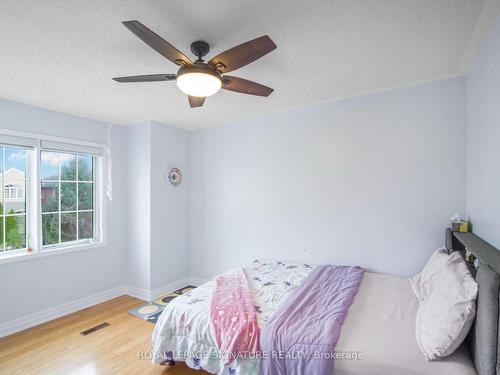 1787 Samuelson Circ, Mississauga, ON - Indoor Photo Showing Bedroom