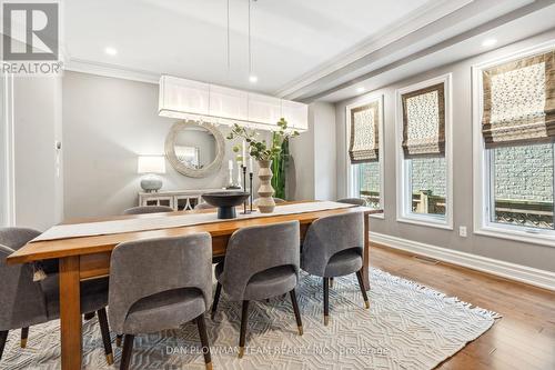 79 North Street, Whitby, ON - Indoor Photo Showing Dining Room