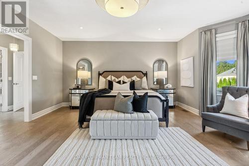 79 North Street, Whitby, ON - Indoor Photo Showing Bedroom