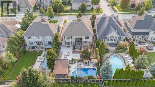 79 North Street, Whitby, ON - Outdoor With In Ground Pool With View