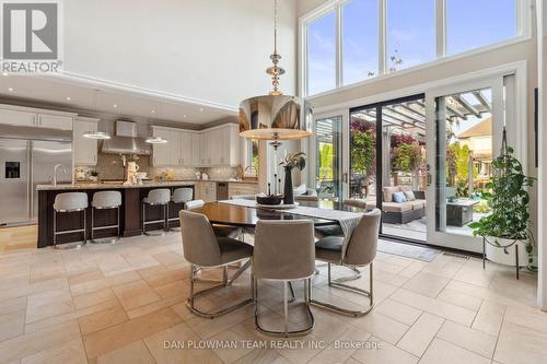 79 North Street, Whitby, ON - Indoor Photo Showing Dining Room