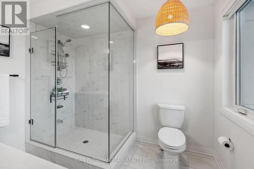 602 - 1148 Dragonfly Avenue, Pickering, ON - Indoor Photo Showing Bathroom