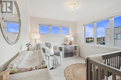 602 - 1148 Dragonfly Avenue, Pickering, ON - Indoor Photo Showing Bedroom