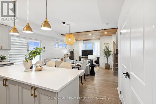 602 - 1148 Dragonfly Avenue, Pickering, ON - Indoor Photo Showing Kitchen