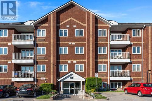 215 - 195 Lake Driveway W, Ajax, ON - Outdoor With Facade