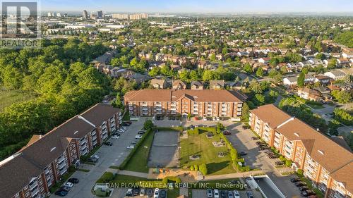 215 - 195 Lake Driveway W, Ajax, ON - Outdoor With View