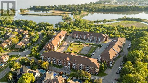 215 - 195 Lake Driveway W, Ajax, ON - Outdoor With Body Of Water With View