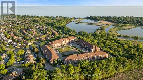 215 - 195 Lake Driveway W, Ajax, ON - Outdoor With Body Of Water With View