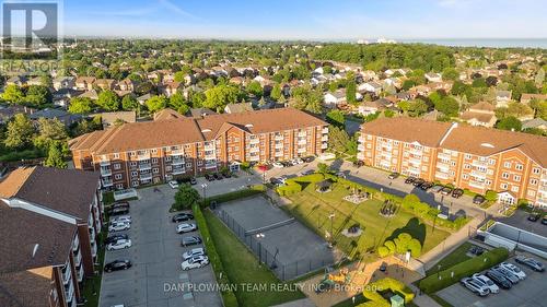 215 - 195 Lake Driveway W, Ajax, ON - Outdoor With View