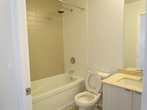 1902-4085 Parkside Village Dr, Mississauga, ON - Indoor Photo Showing Bathroom