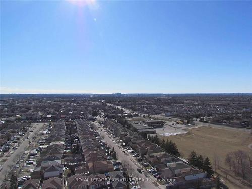 1902-4085 Parkside Village Dr, Mississauga, ON - Outdoor With View