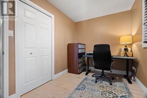 24 Belleview Drive, Orangeville, ON - Indoor Photo Showing Office