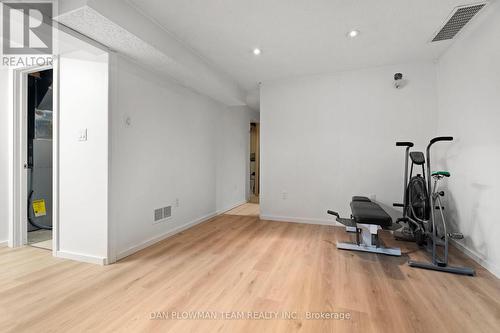 24 Belleview Drive, Orangeville, ON - Indoor Photo Showing Gym Room