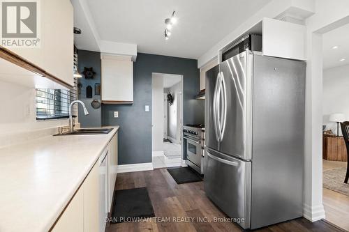 24 Belleview Drive, Orangeville, ON - Indoor Photo Showing Kitchen