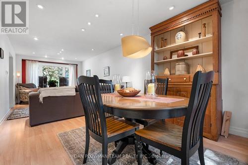 24 Belleview Drive, Orangeville, ON - Indoor Photo Showing Dining Room