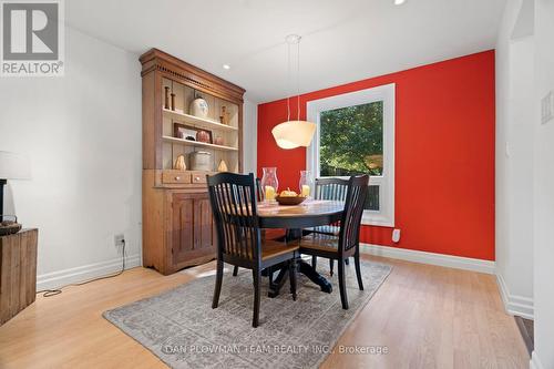 24 Belleview Drive, Orangeville, ON - Indoor Photo Showing Dining Room